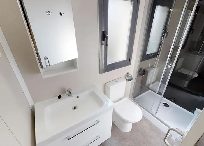 Portuondo Parking Gratuito Parque de vacaciones 2*