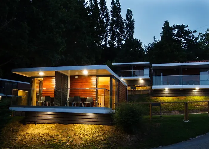 Parque de vacaciones Portuondo Parking Gratuito 2*