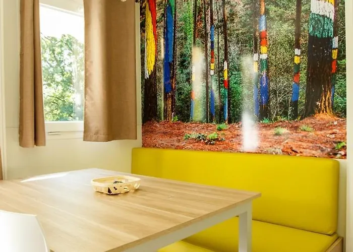 Parque de vacaciones Portuondo Parking Gratuito