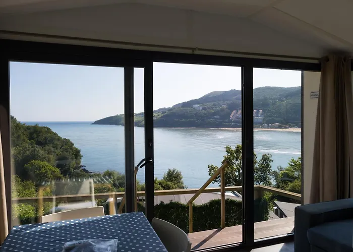 Portuondo Parking Gratuito Village de vacances 2*