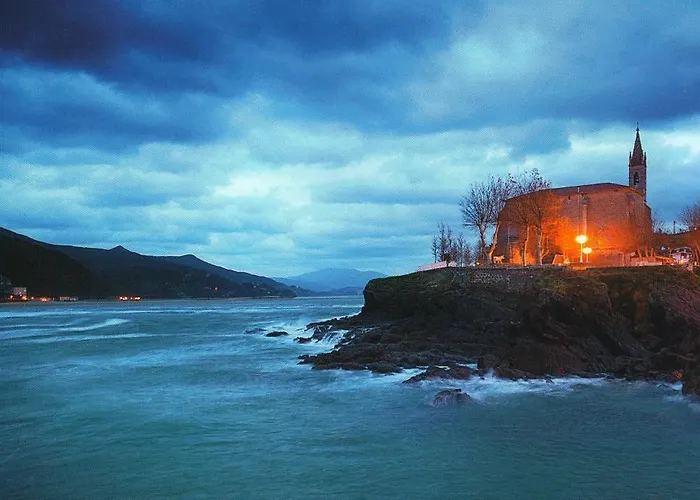 Portuondo Parking Gratuito Village de vacances