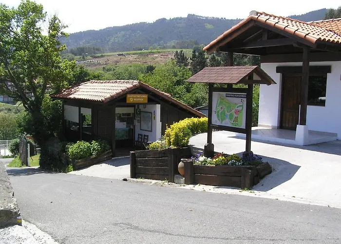 Portuondo Parking Gratuito Mundaka