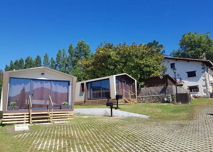 Portuondo Parking Gratuito Village de vacances